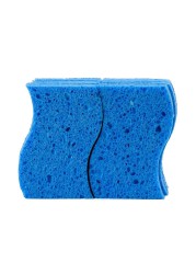 3M Scotch-Brite Non-Scratch Scrub Sponge (11 x 6.6 x 2 cm, 6 pcs)