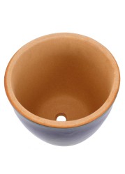 Egg Pot IMP Ceramic Plant Pot (21 x 18.2 cm)