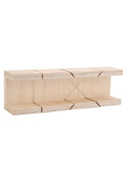 Suki Wooden Mitre Box (245 x 45 x 40 mm)