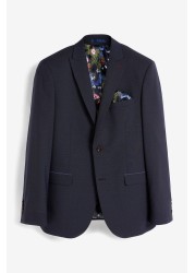 Signature Puppytooth Suit: Jacket