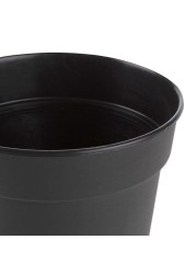 Plastic Nursery Pot (16.5 x 16.4 cm)