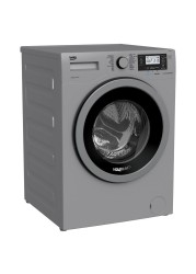 Beko 10 kg Freestanding Front Load Washer, WTE1014S (1400 rpm)