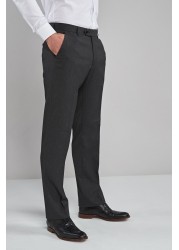 Stretch Formal Trousers Regular Fit