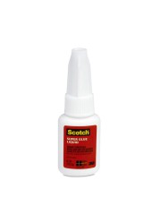 3M Scotch General Purpose Liquid Super Glue W/Precision Applicator (5.3 ml)