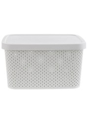 Hobby Life Diamond Storage Box W/Lid (7 L)