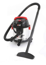 Porter Cable Wet &amp; Dry Vacuum Cleaner 19L, 1.5m Hose PCX19406-5B