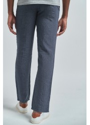 Linen Trousers