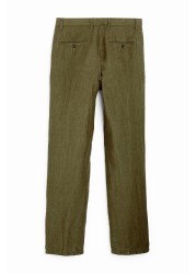 Linen Trousers