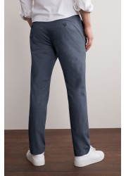 Cotton Chino Trousers