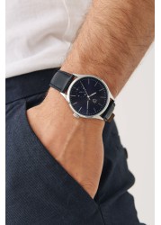 Navy Dial Watch