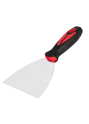 Beorol Stainless Steel Scraper W/Handle (127 mm)