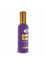 Cool & Cool Hand Sanitizer Spray (100 ml, Amber)