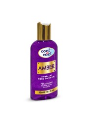 Cool & Cool Hand Sanitizer (60 ml, Amber)