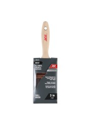 Ace Best Flat Trim Paint Brush (7.62 cm)