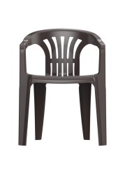 Cosmoplast Duchess Plastic Chair (57 x 56 x 75 cm)