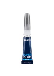 Bostik Multi-Purpose Liquid Super Glue (3 g)