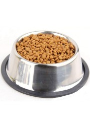 Hilo Stainless Steel Non-Skid Feeding Dish (473 ml)