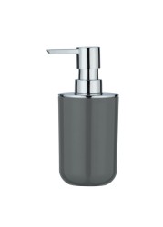 Wenko Posa Plastic Soap Dispenser (7 x 8 x 16.5 cm)