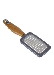 Freecook Wooden Cheese Grater (24 x 6.5 x 2 cm)