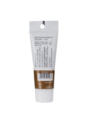 Camel Series 3 Artists' Acrylic Colour Paint Tube (40 ml, 007 Bronze)