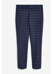 Signature Tollegno Fabric Motion Flex Suit: Trousers