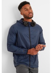 Tog 24 Blue Aisby Mens Windrunner Jacket