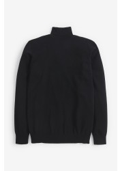 Roll Neck Jumper