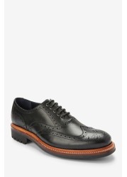 Joules Oxford Brogue Shoes