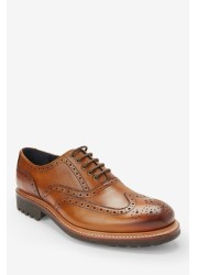 Joules Oxford Brogue Shoes