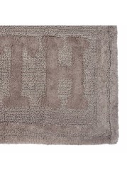 Home Collection Cotton Tufted Bath Mat (50 x 80 cm)