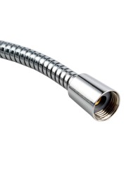 Bold Forza Stainless Steel Shower Hose (175 cm, Stainless Steel)