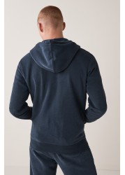 Hoodie Zip Through Hoodie