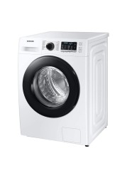 Samsung 8 Kg Freestanding Front Load Washer, WW80TA046AE/GU (1400 rpm)