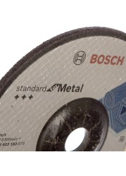 Bosch Metal Grinding Disc (180 x 6 x 22.23 mm)