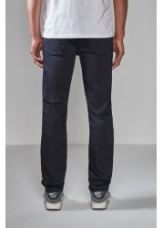 Essential Stretch Jeans Straight Fit