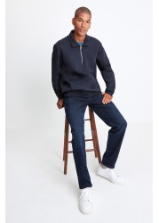 Essential Stretch Jeans Straight Fit