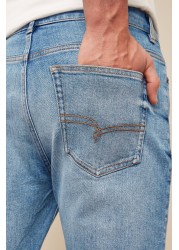 Essential Stretch Jeans Straight Fit