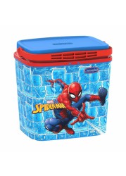 Cosmoplast Plastic Spiderman Chill Box (27 x 20 x 19 cm, 4 L)