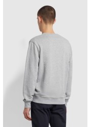 Farah Tim Crew Neck Sweatshirt