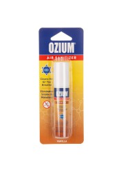 Ozium Air Sanitizer (23.6 ml, Vanilla)