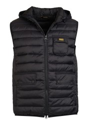 Barbour® International Ouston Hooded Gilet