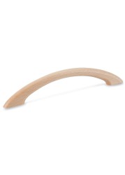 Hettich Beech Lacquered Furniture Handle (128 mm)