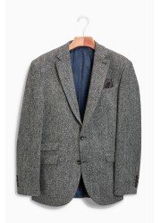 Signature Harris Tweed Blazer