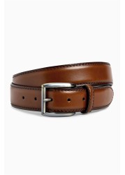 Signature Italian Leather Belt