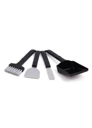 Broil King Pellet Brush Scraper Kit (4 Pc.)