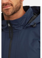 Tog 24 Mens Gribton Blue Waterproof Jacket