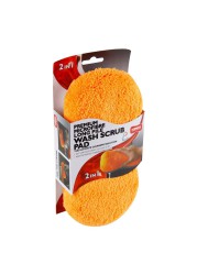 Kenco Microfiber 2-in-1 Wash Scrub Pad