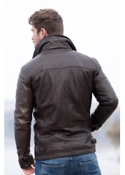 Lakeland Leather Derwent Leather Coat