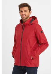 TOG24 Mens Red Gribton Waterproof Jacket