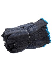Mkats Dotted Safety Gloves (10 pcs)